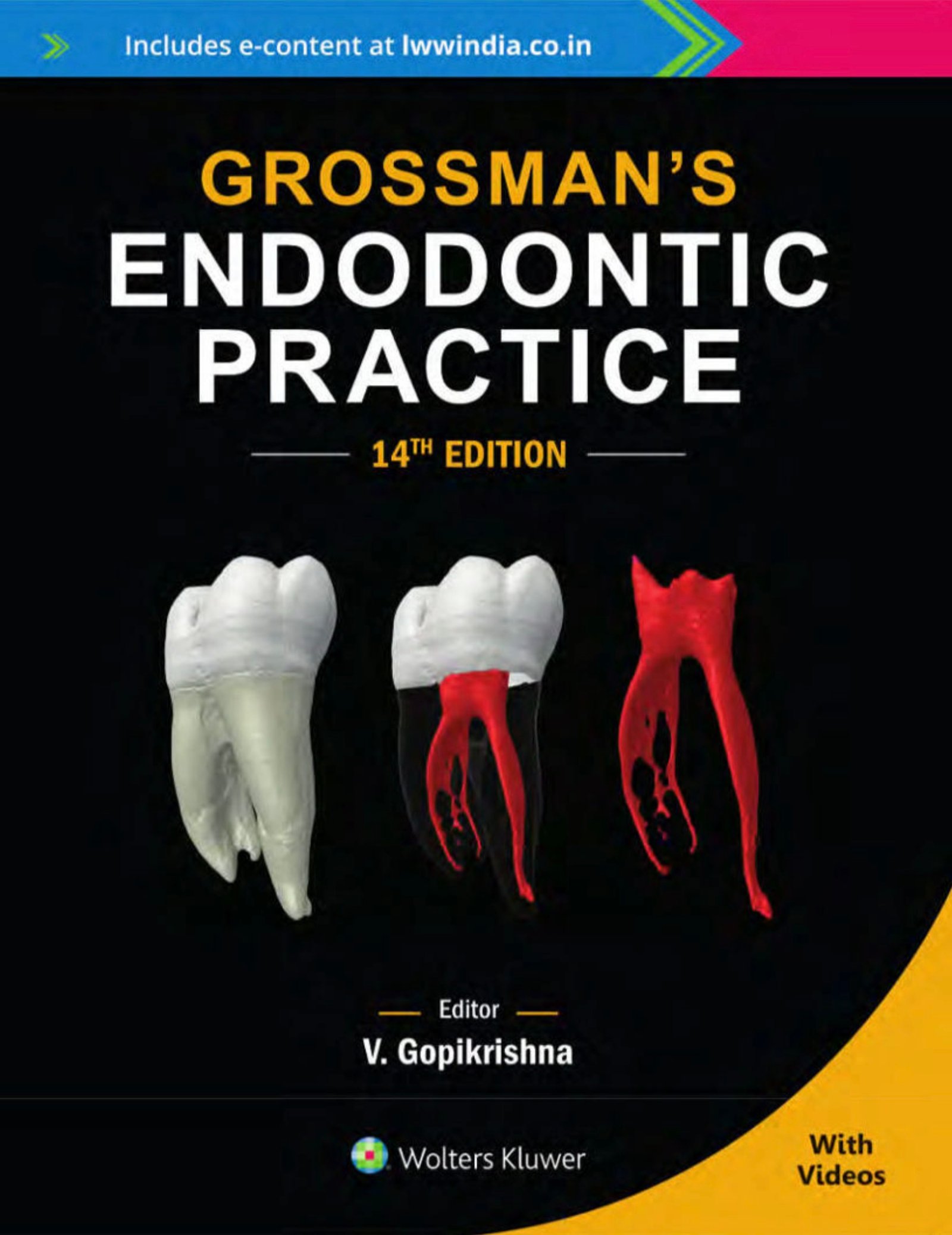 Endodontic Practice Grossman’s